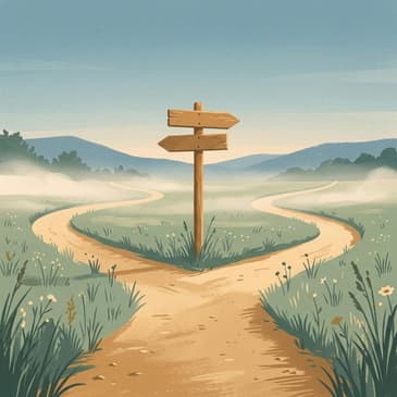 3132: How Can a Couples Therapist Help Me Navigate the Decision of Divorce? by Sara Stanizai of Prospect Therapy on Hard Conversations