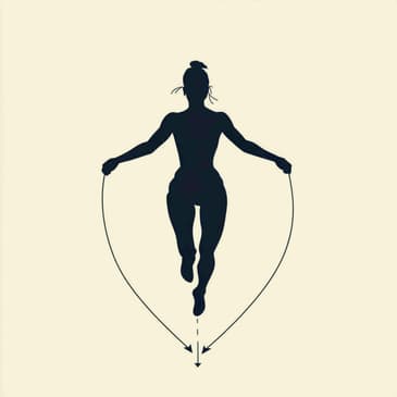 2938: Enhance Your Jump Rope Workout Routine by Ross Enamait of Ross Training on Athletic Conditioning