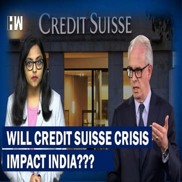 After SVB, Credit Suisse Is in Crisis. What Went Wrong With The "Too Big To Fail" Bank?