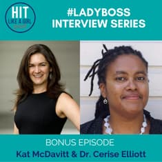 Dr. Cerise Eliott's Work Focuses on Increasing Representation into Research