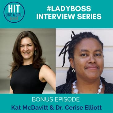 Dr. Cerise Eliott's Work Focuses on Increasing Representation into Research