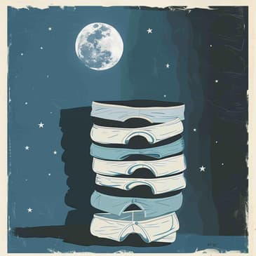 2594: Are You Collecting a Pile of Underpants? by Steve Kamb of Nerd Fitness on Goal Setting & Discipline