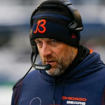 Jon Zaghloul Dishes on Matt Nagy’s future in Chicago