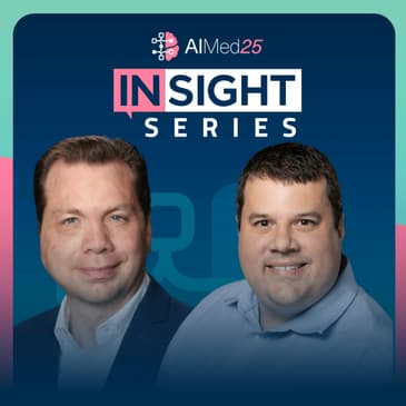 How Tiny Workflow Tweaks Can Reduce Massive Physician Burdens with Dr. Jason Hill, Innovation Officer at Ochsner Health, and David Leingang, Director of Innovation Data Science at Ochsner Health