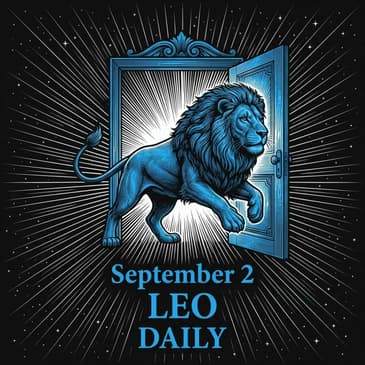 Wednesday, September 2, 2026 Leo Horoscope Today