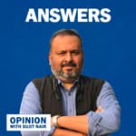 Opinion: Answers