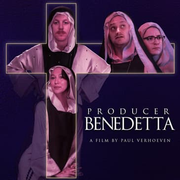 Benedetta with Marie Bardi