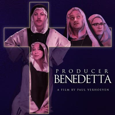 Benedetta with Marie Bardi