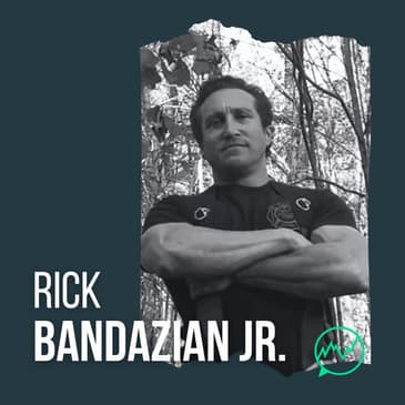 293 · Rick Bandazian Jr. - The Art of the Wait: Merger-Arbitrage Killer Moves