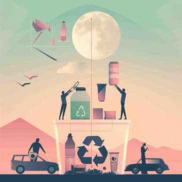 2664: Stuff We Just Stopped Buying by Lisa Harrison of Mad Money Monster on Saving Big