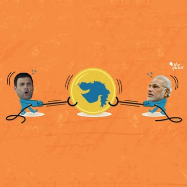 Who Gains From Record Turnout in Gujarat: BJP or Congress?