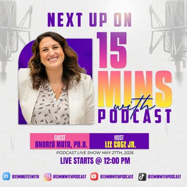 Psychology, Reality, Resilience with Andrea Mata, PhD