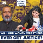 Brij Bhushan’s Aide Is New Wrestling Federation Chief, “I Quit” Says Sakshi Malik | Sujit Nair