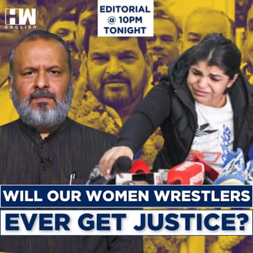 Brij Bhushan’s Aide Is New Wrestling Federation Chief, “I Quit” Says Sakshi Malik | Sujit Nair