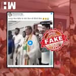 Fact Check : Shashi Tharoor के डांस का वीडियो हुआ वायरल, गलत जानकारी के साथ किया जा रहा है शेयर
