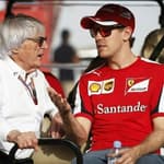 Vettel Should Replace Ecclestone As F1's CEO