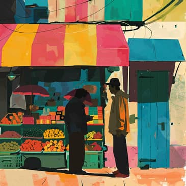 2228: Treating Strangers Like Friends by Tynan