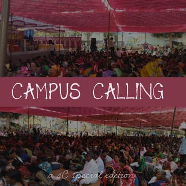 Campus Calling - From global climate crisis to local victory