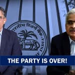Business Tit-Bits: The Party Is Over