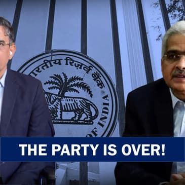 Business Tit-Bits: The Party Is Over
