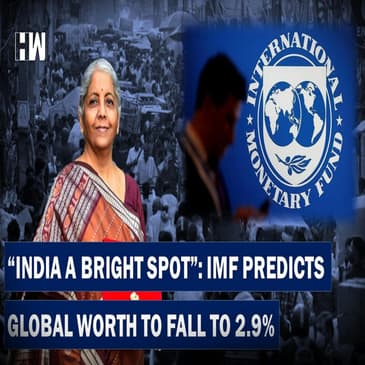 Headlines: "India A Bright Spot": IMF Predicts Global Growth To Fall To 2.9%