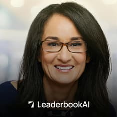 The Decision Every CEO Is Ducking | Tina Murphy, CEO of GHX