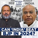 INDIA Alliance Gears Up For 2024: Does It Have A Plan To Take On BJP? | Editorial With Sujit Nair