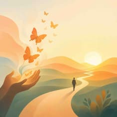 4037: [Part 2] 7 Steps to Embracing Change Without Fear or Frustration by Sabrina of Budding Optimist