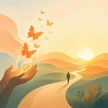 4037: [Part 2] 7 Steps to Embracing Change Without Fear or Frustration by Sabrina of Budding Optimist