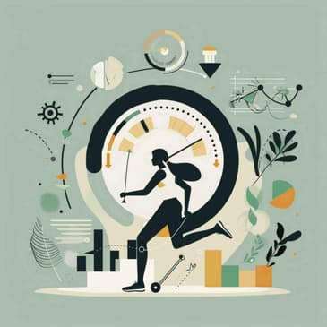 2495: Three Simple Rules For Tracking Your Progress by Marc Bilodeau of Fit Trend on Successful Goal Monitoring