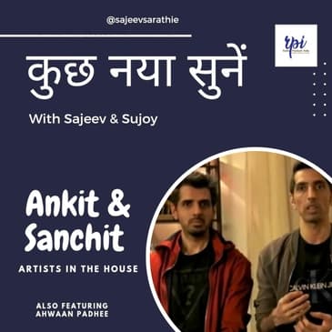 In Conversation with Ankit & Sanchit Balhara : "Jim's theme from Pathan was actually serendipitous !"