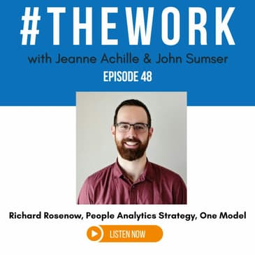 Better People Decisions, Better Business Outcomes with Richard Rosenow