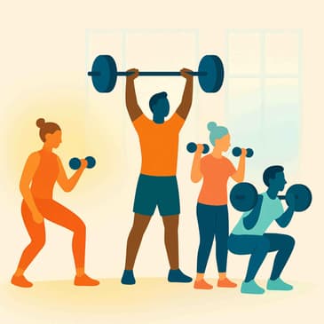 3233: Strength Training: The Ultimate Fountain of Youth by Eric Bach of Bach Performance on Lifelong Fitness Power