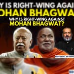 Editorial with Sujit Nair | Why Is The Right-Wing Against Mohan Bhagwat? | RSS | BJP | PM Modi