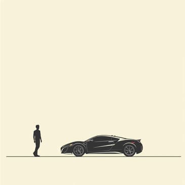 3079: Why We Sold Our Fancy Car (the Acura NSX) by Mr. 1500 of 1500 Days on Financial Flexibility