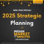 New Year Special: 2025 Insights and Strategies ft. Chandan Taparia