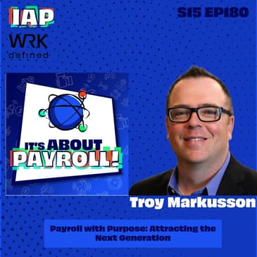 Payroll with Purpose: Attracting the Next Generation