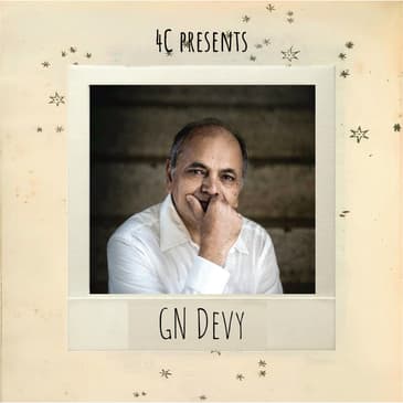 Imagining Folk Media: A lecture by G N Devy | S3 Ep 16
