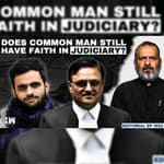 Editorial with Sujit Nair | SC Justice AS Oka Flags How Public Is Losing Faith In Indian Judiciary