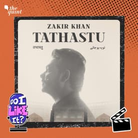 Tathastu Review: Zakir Khan is the Noam Chomsky of Comedy