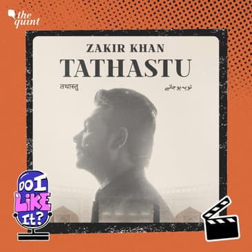 Tathastu Review: Zakir Khan is the Noam Chomsky of Comedy