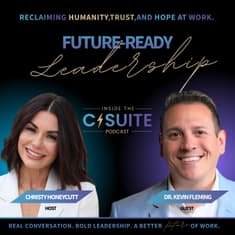 Future-Ready Leadership: Preparing People for a Future That Won't Sit Still | EP81