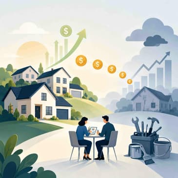 3590: [Part 2] Rental Properties Pros and Cons by Andy Hill of Marriage, Kids and Money on Property Investment Planning