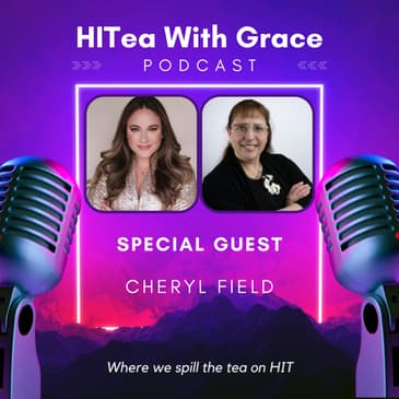 PointClickCare Summit Special: Nurse Leader Cheryl Field Spills the Tea on Empowering Nurses in the Age of AI