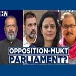 Why 92 Opposition MPs Have Been Suspended From Parliament | Editorial With Sujit Nair