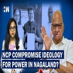 Did NCP Compromise Ideology To Join Power In Nagaland?