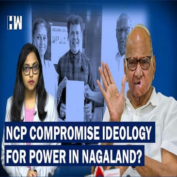 Did NCP Compromise Ideology To Join Power In Nagaland?