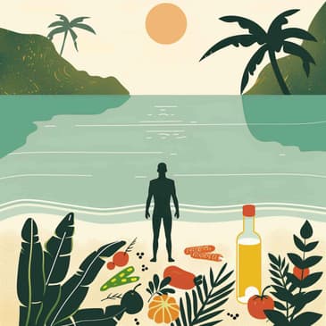 2655: 7 Ways to Avoid Vacation Weight Gain by Emily Saunders with JillFit on Nutrition Advice & Healthy Living