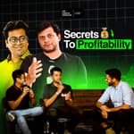 223: Building a Business Sustainably | Anubhav Jain - Rupifi | Ajay Kumar - House Monk | The Startup Operator Podcast