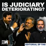 Editorial With Sujit Nair | "The Country Is Burning With The Judiciary": Lawyer Schools Judge | HC